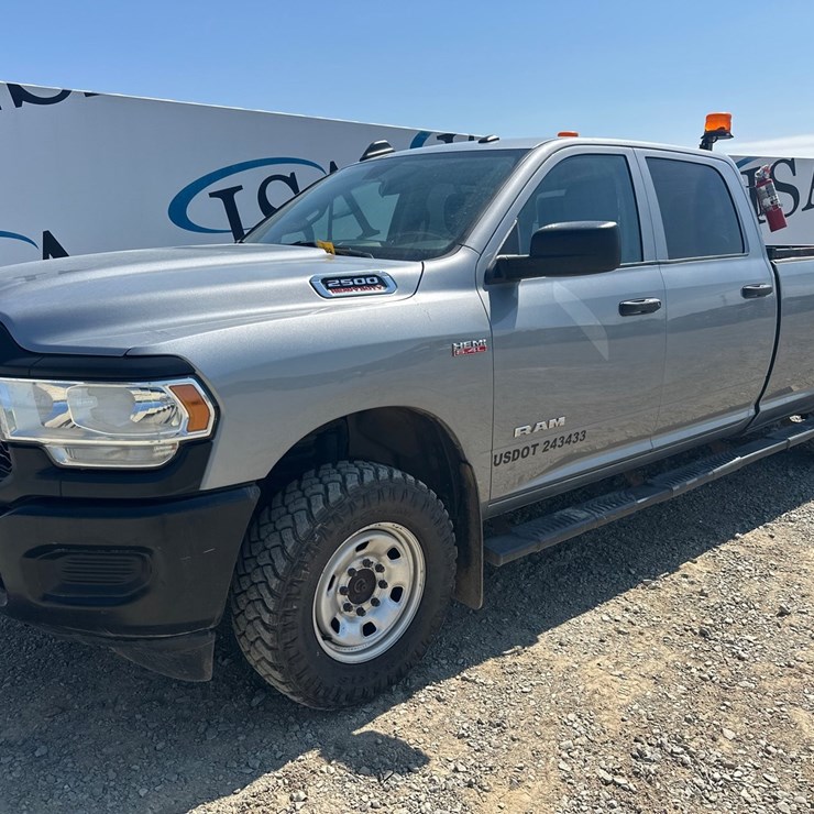2021 DODGE 2500