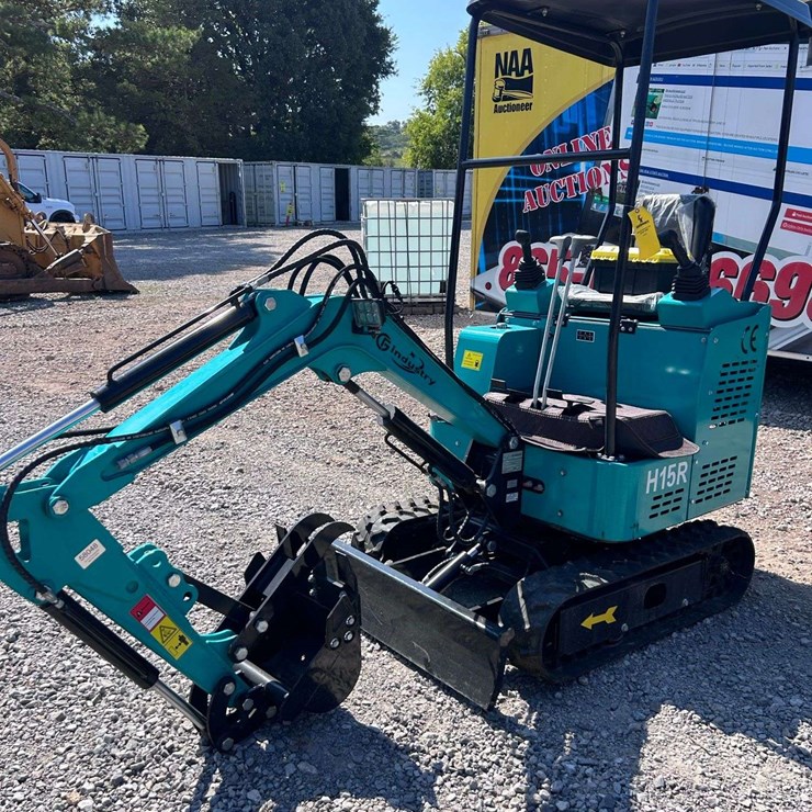 2025 CFG INDUSTRY H15R