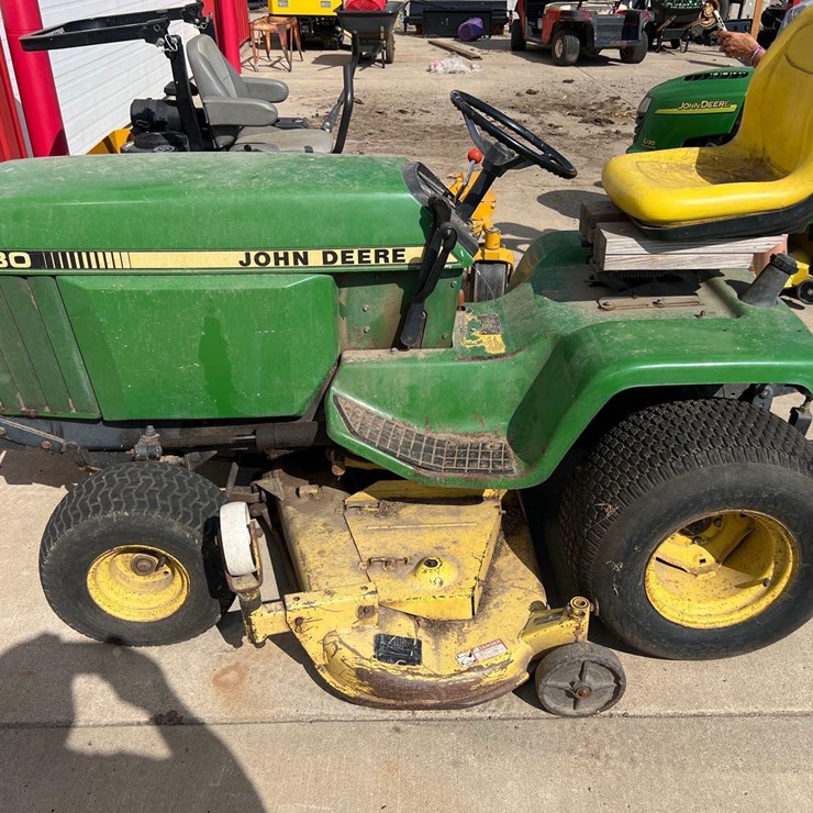 JOHN DEERE 430