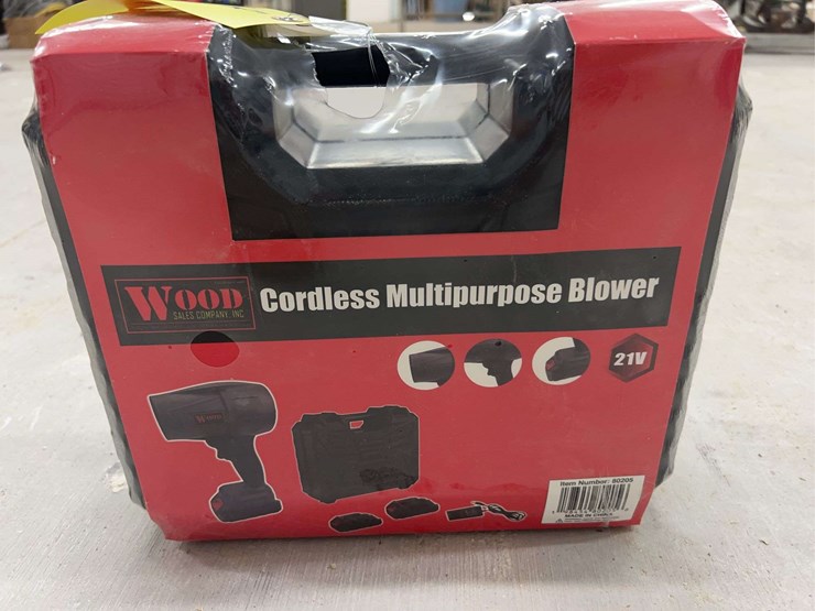 unused-wood-sale-co-cordless-multi-purpose-blower-image-2