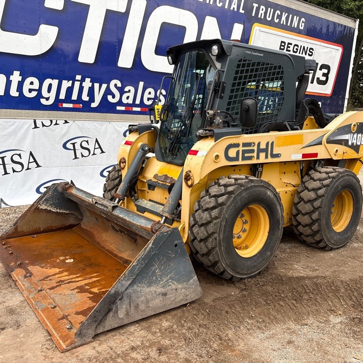 GEHL V400