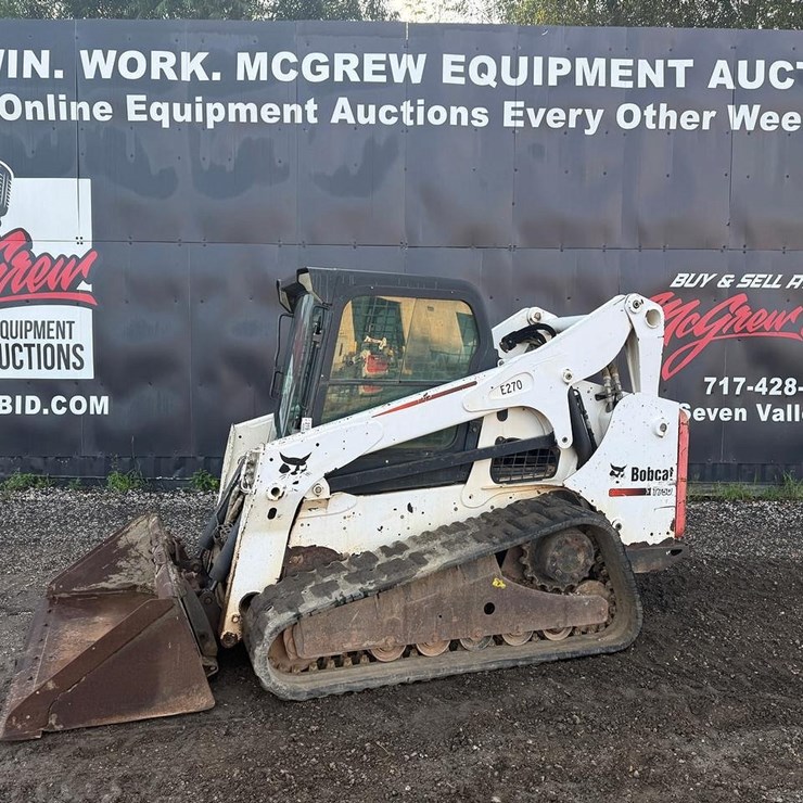 BOBCAT T750