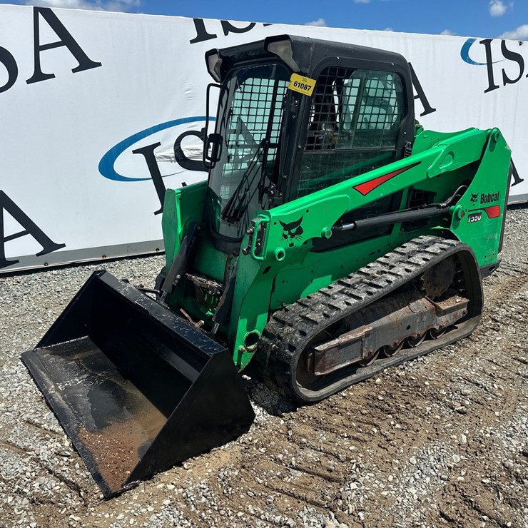 2019 BOBCAT T550