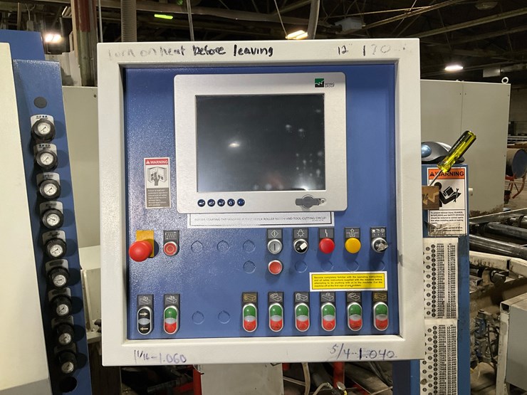 #195-•-weinig-hydromat-2000-industrial-woodworking-moulder-line-image-5