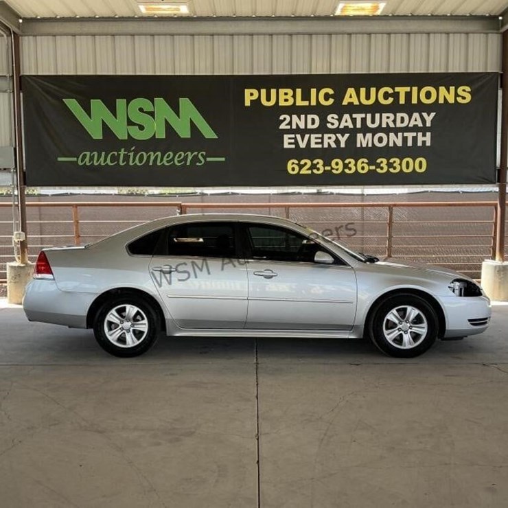 2014 Chevrolet Impala SDN
