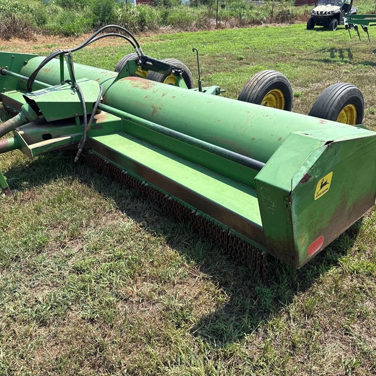 JOHN DEERE 27