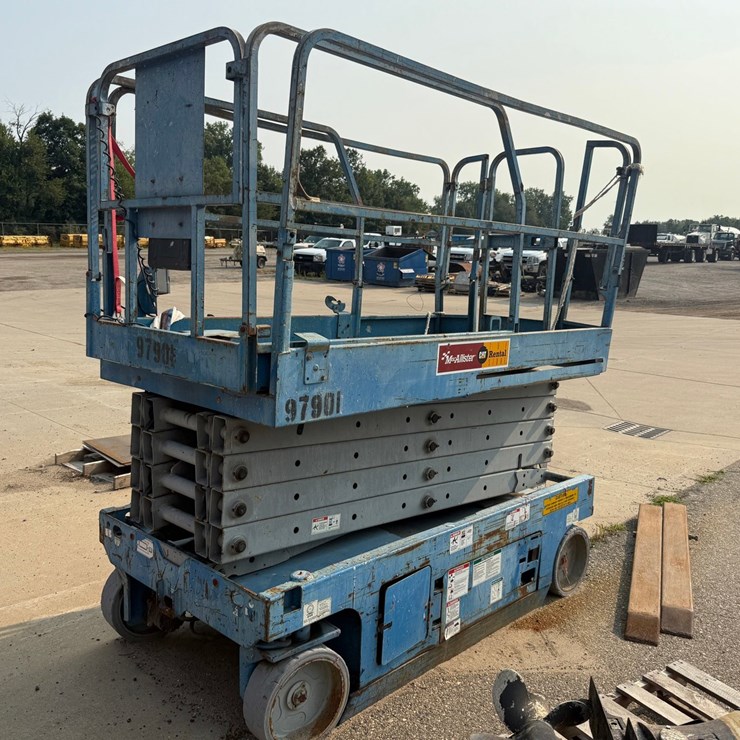 GENIE GS3246