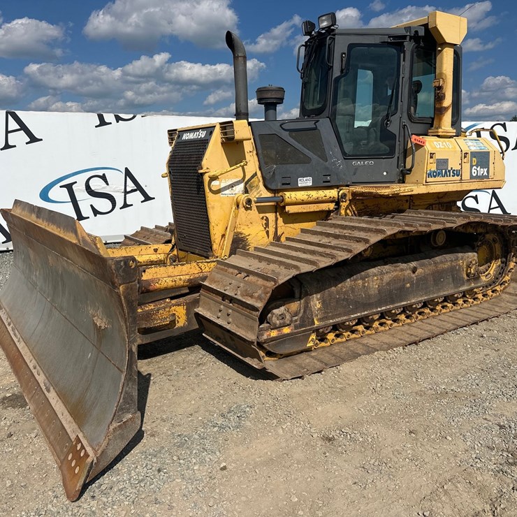 #61443 • Komatsu 61PX-15 Dozer
