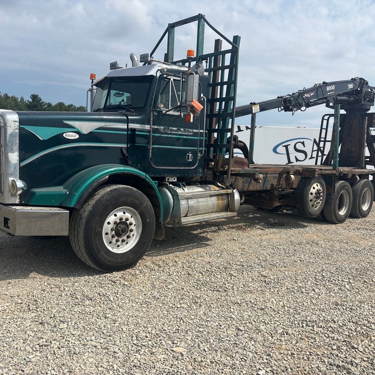 1998 PETERBILT 378