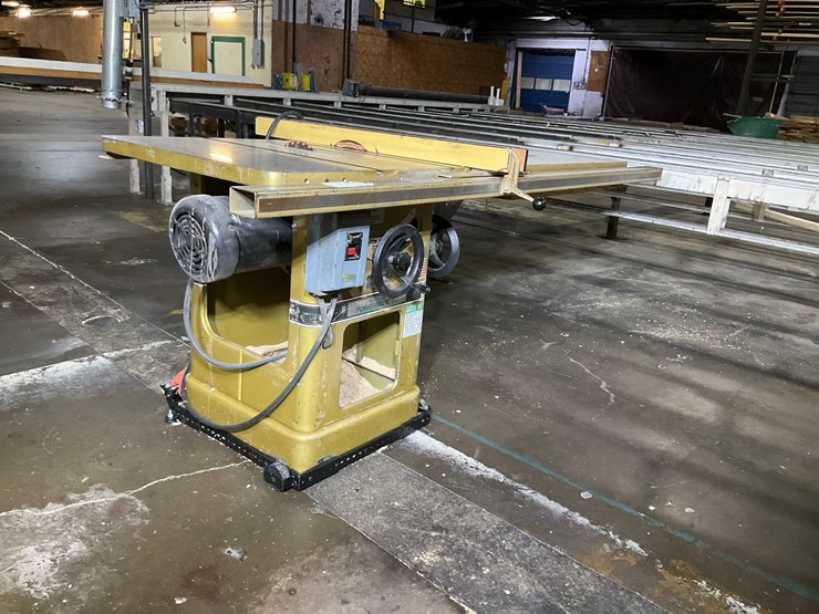 #216-•-powermatic-model-66-cabinet-table-saw-image-3