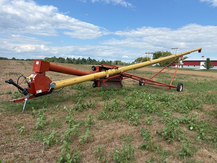 #2927-•-westfield-mk100-61-grain-auger-image-1