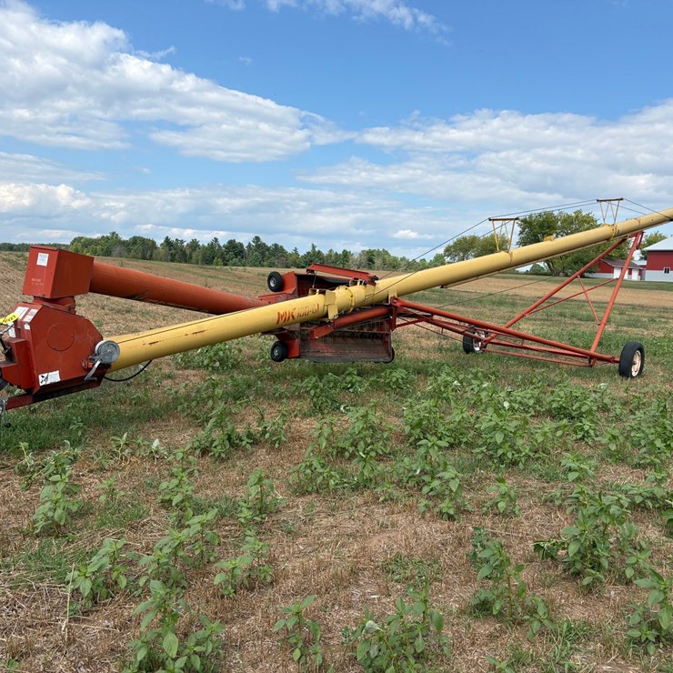 #2927 • Westfield MK100-61 Grain Auger
