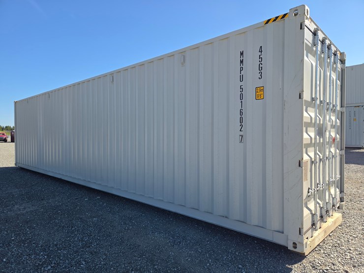 #5312-•-approx-40'-(5)-door-one-trip-shipping-container-image-7