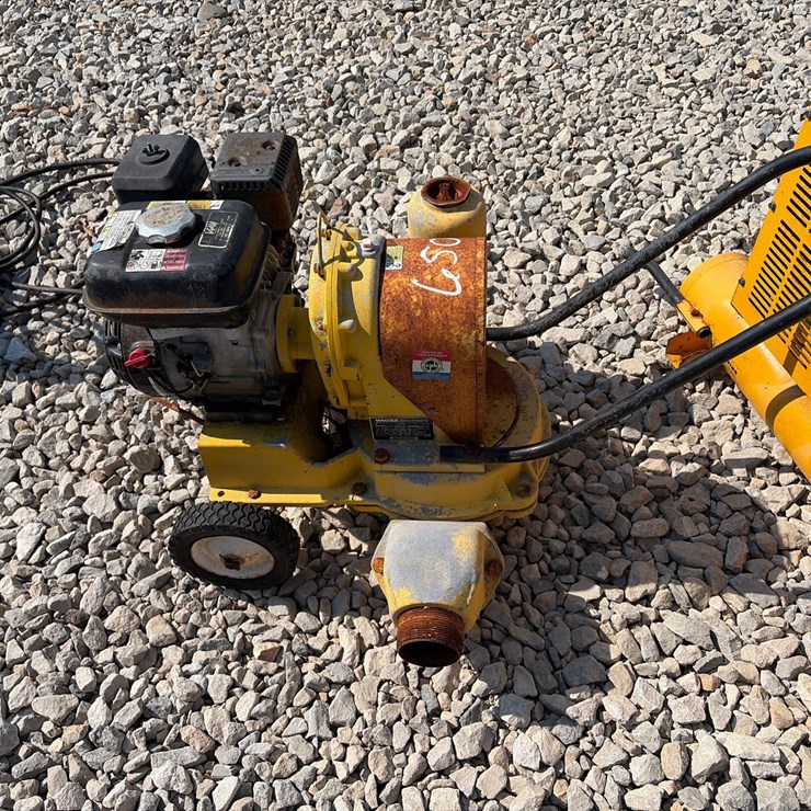 WACKER NEUSON PDT3A