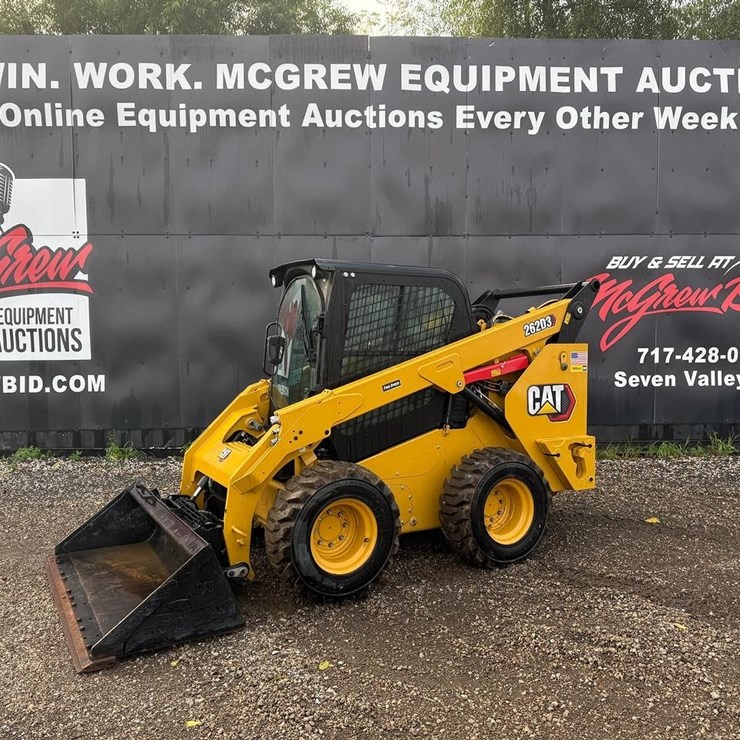 2024 CATERPILLAR 262D3