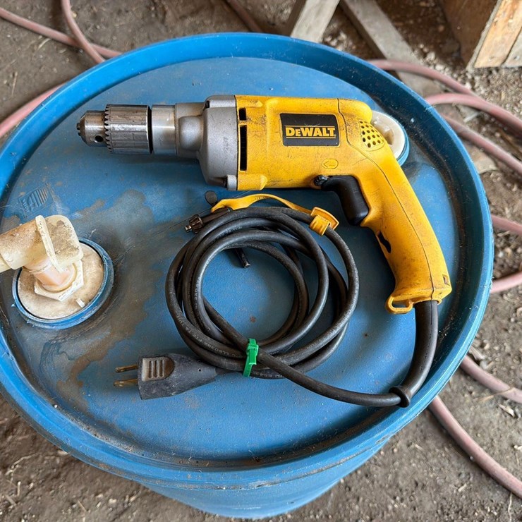 Dewalt Drill