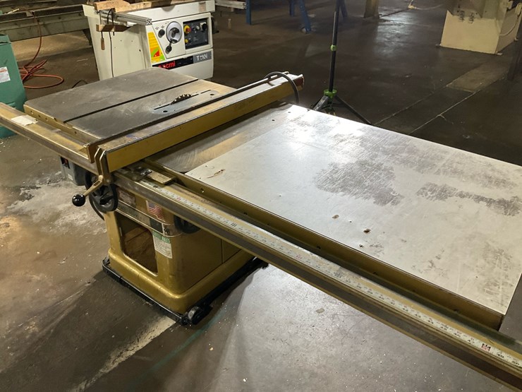 #216-•-powermatic-model-66-cabinet-table-saw-image-13