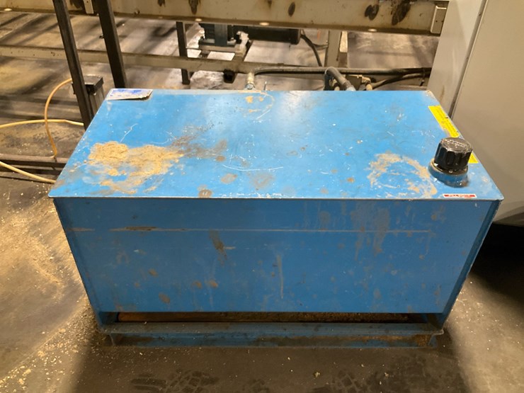 #196-•-weinig-hydromat-2000-&-unimat-23-e-moulders-with-american-lifts-conveyor-system-&-pacific-powertech-15-hp-hpu-image-6
