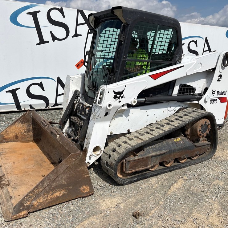 2016 BOBCAT T630
