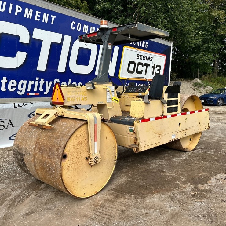 BOMAG BW11AS