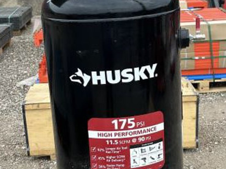 #299-•-husky-air-compressor-175-psi-60-gallon-image-1
