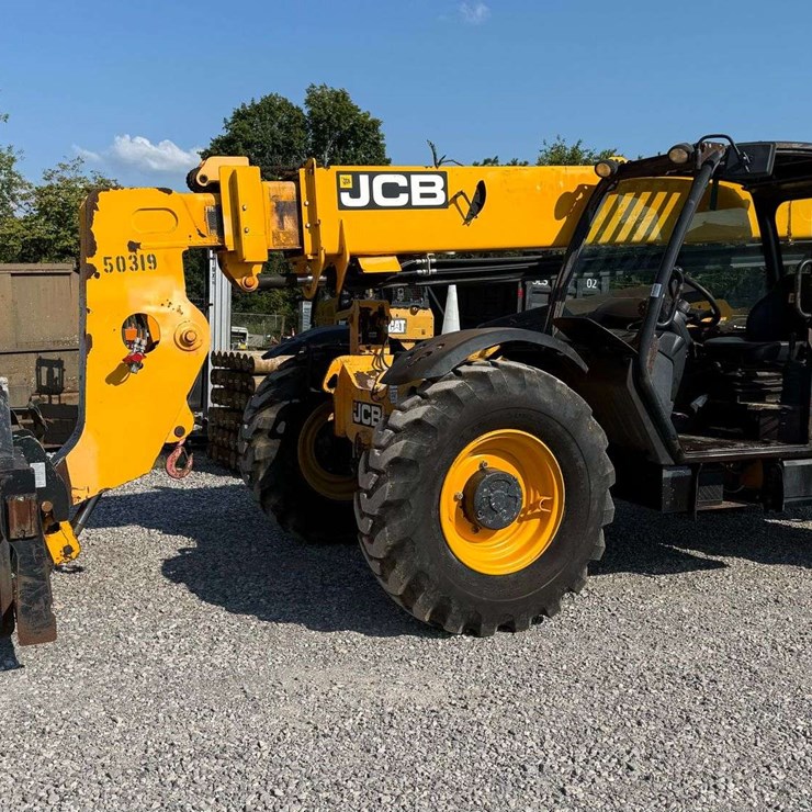 JCB 509-42
