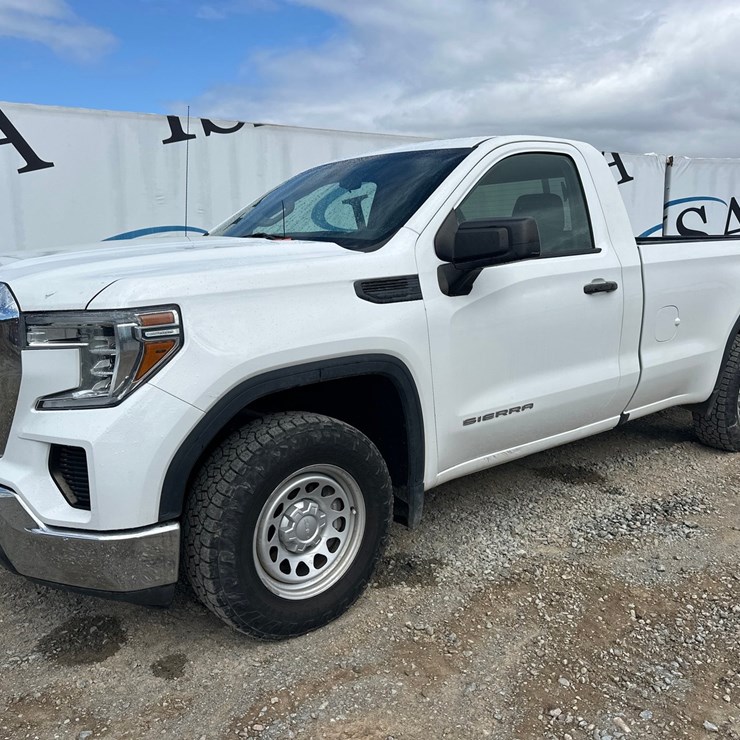 2020 GMC SIERRA 1500