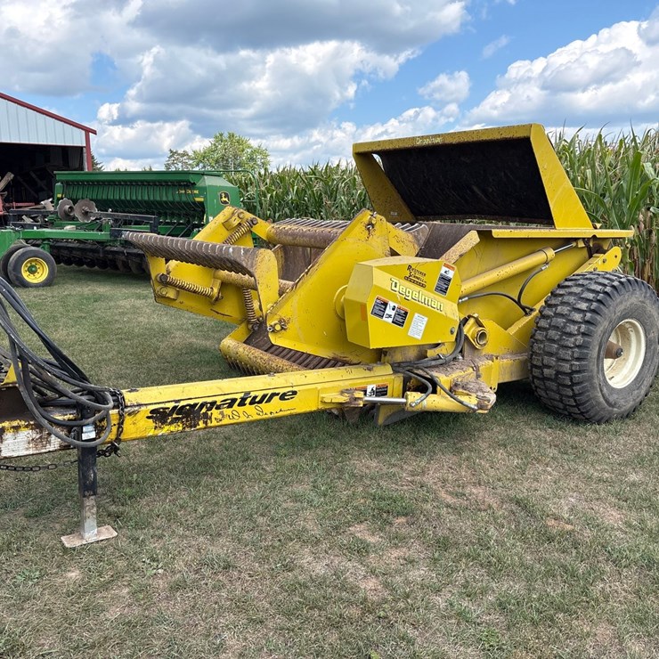 DEGELMAN 7200