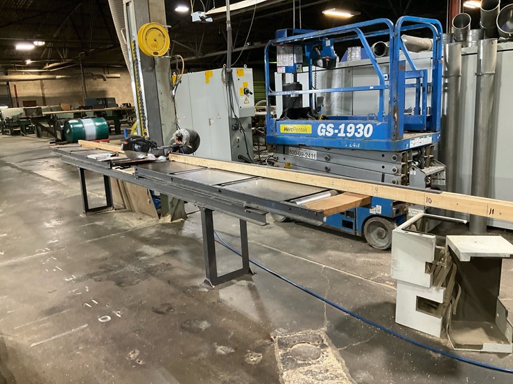 #207-•-dovaman-&-tacklife-sliding-compound-miter-saws-with-roller-conveyor-table-image-5