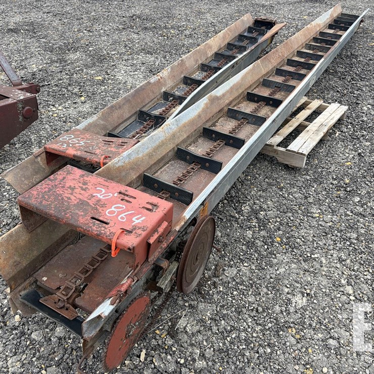 20 FT CONVEYER