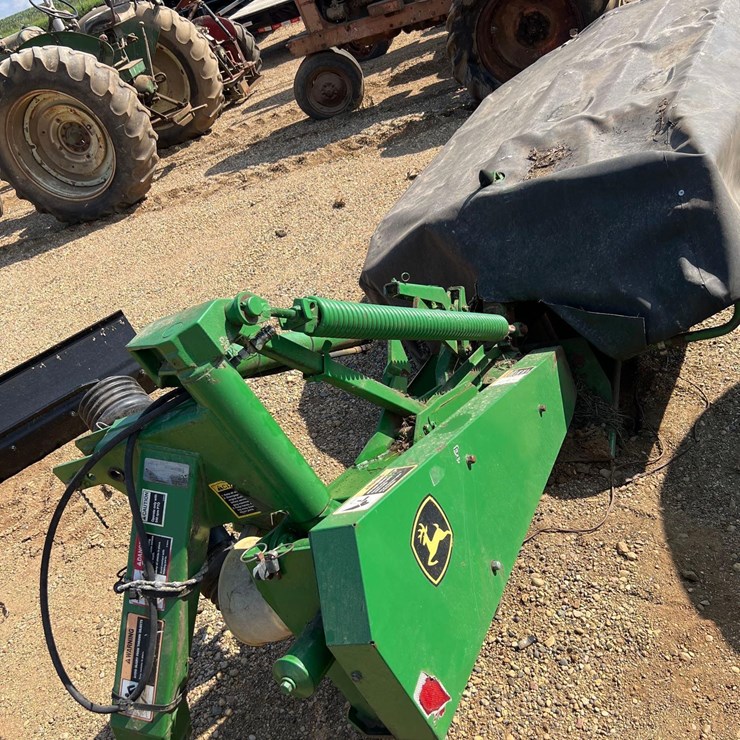 2003 JOHN DEERE 265