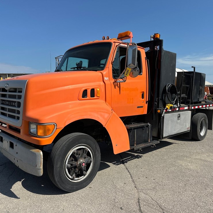 2000 CATERPILLAR 3126