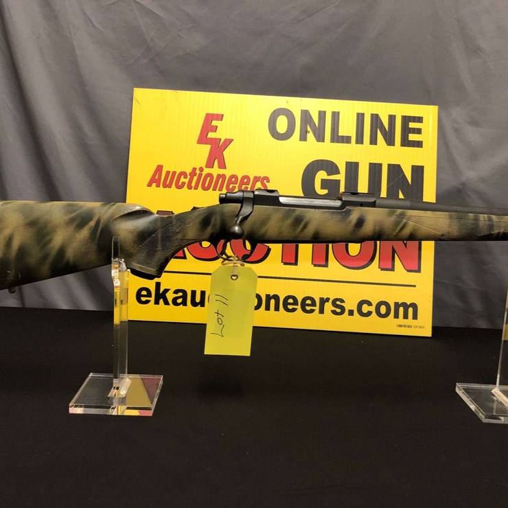RUGER M77 .03-06 BOLT ACTION RIFLE