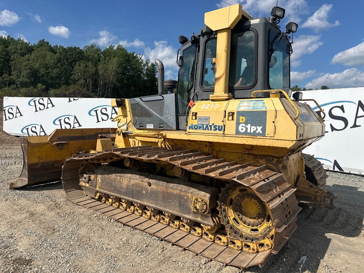 #61443-•-komatsu-61px-15-dozer-image-3