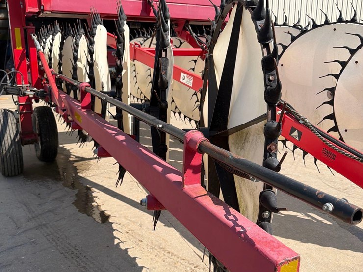 agco-5130-17-wheel-pull-type-rake—1-owner-image-14