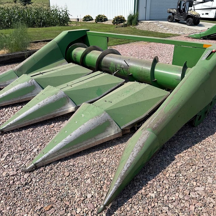 JOHN DEERE 454