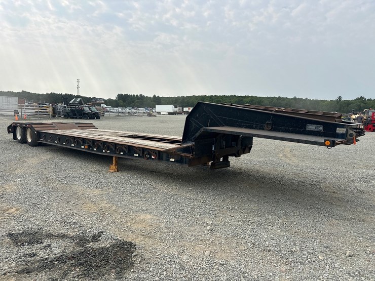 #61385-•-1995-nelson-mfg.-tandem-axle-lowboy-trailer-image-7