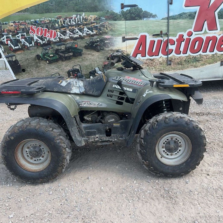 POLARIS MAGNUM 330