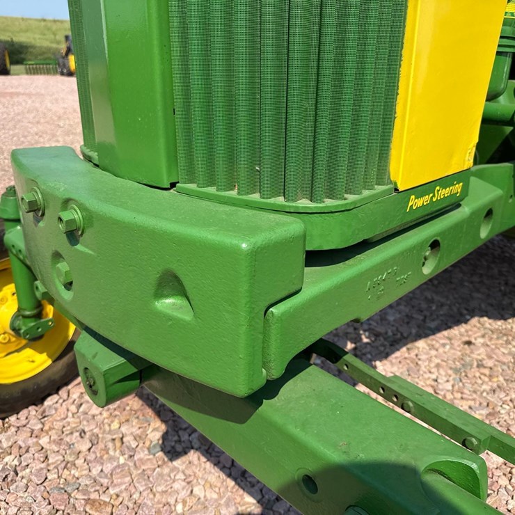 JOHN DEERE 730