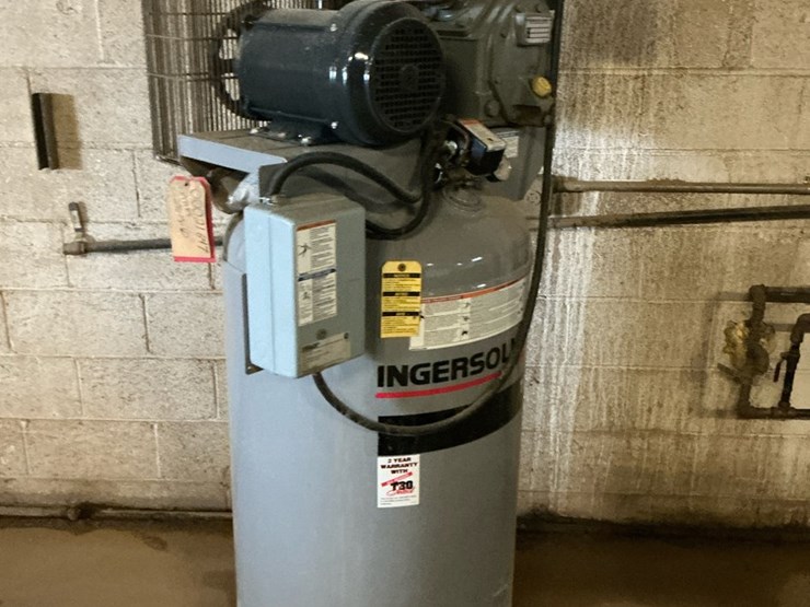 #318-•-ingersoll-rand-t30-2475-5-hp-vertical-air-compressor-image-2