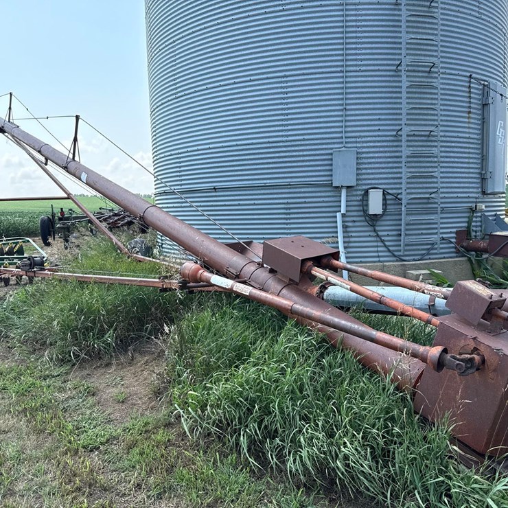 8 inch x 60ft Auger