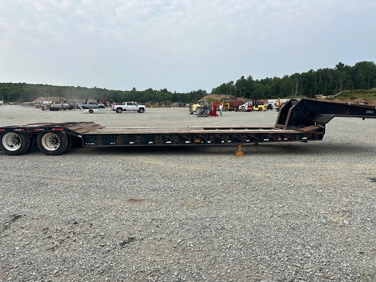 #61385-•-1995-nelson-mfg.-tandem-axle-lowboy-trailer-image-6