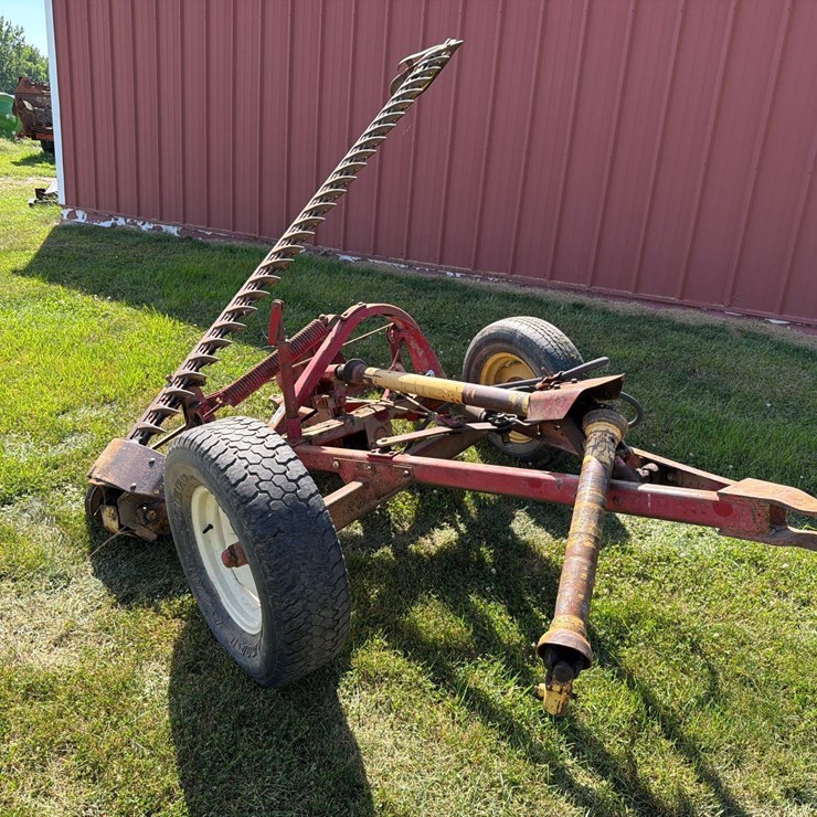 NEW HOLLAND 455