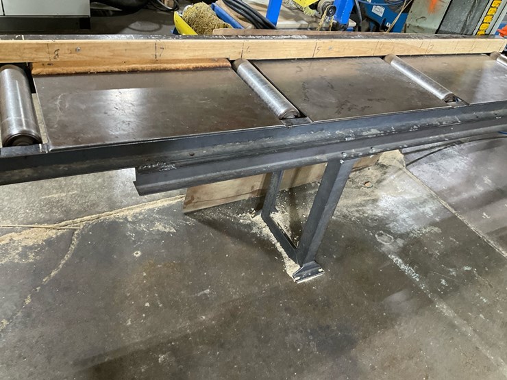 #207-•-dovaman-&-tacklife-sliding-compound-miter-saws-with-roller-conveyor-table-image-7