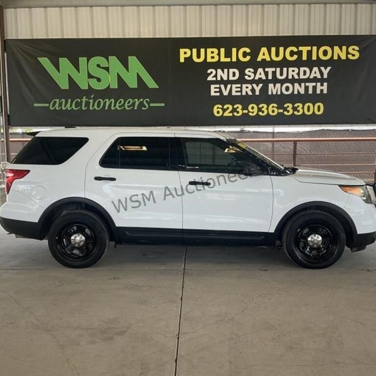 2014 FORD EXPLORER