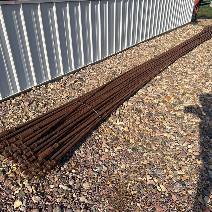 Bundle Of 50 Succor Rod