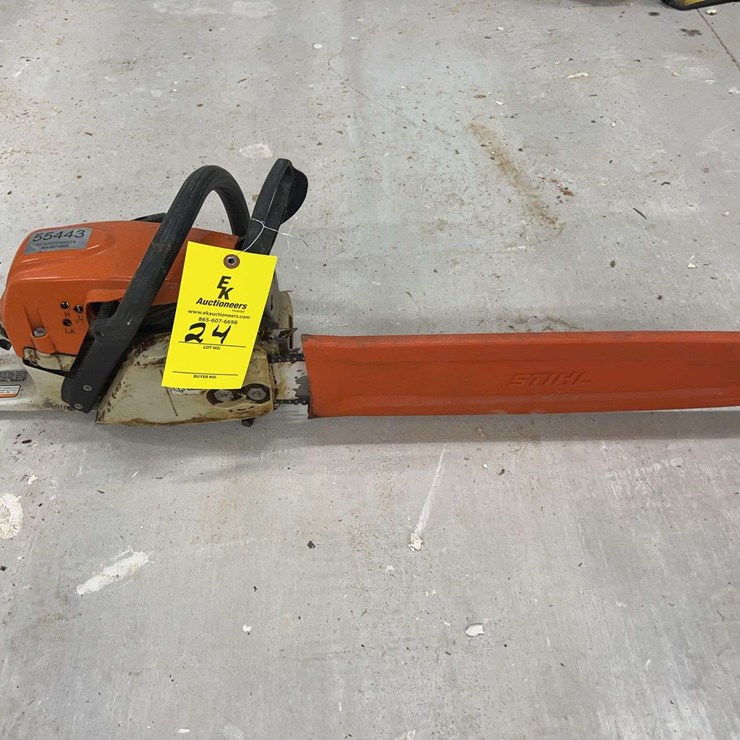 STIHL MS271 CHAIN SAW