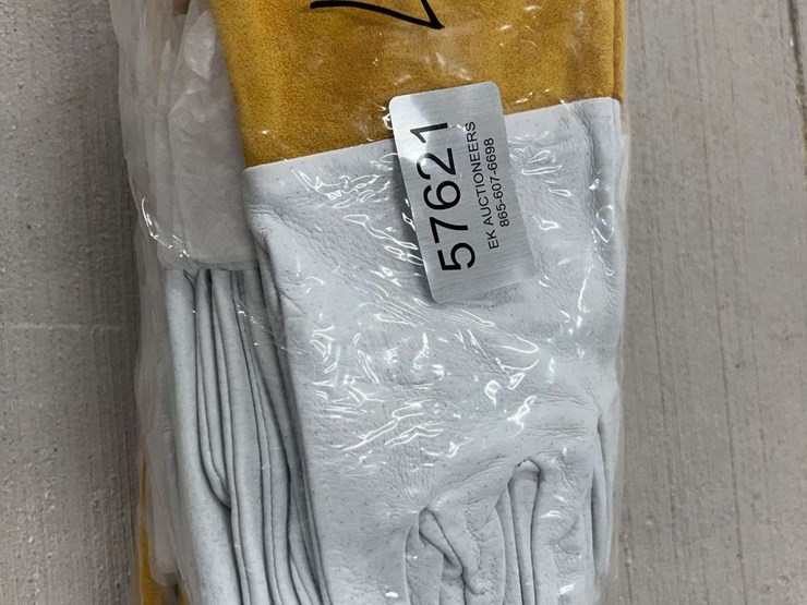 qty-(1)-12-per-pack-unused-leather-industrial-work-gloves-image-1
