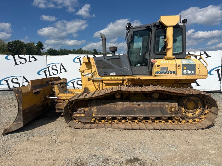 #61443-•-komatsu-61px-15-dozer-image-2