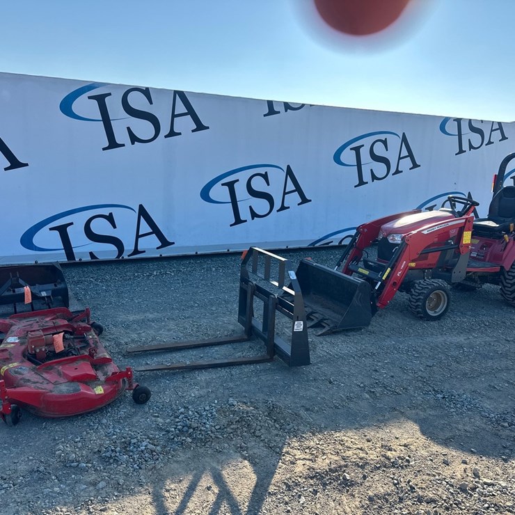 2021 MASSEY-FERGUSON 1805